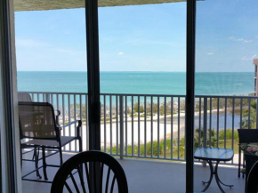 Estero Beach & Tennis 807A by Kathy Nesbit Vacations